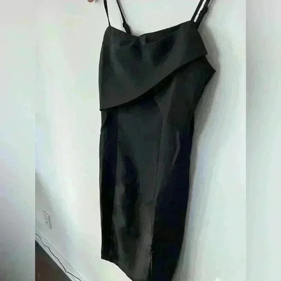 NWT Atmos & Here Women’s Erin Strapped Wrap Bust Romantic Feminine Dress 6 Small - Picture 6 of 15